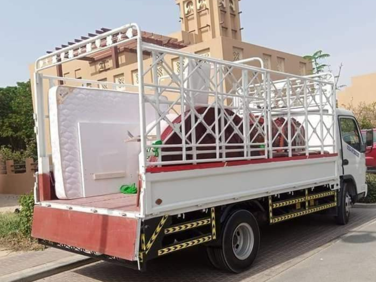 Pickup For Rent in Sharjah