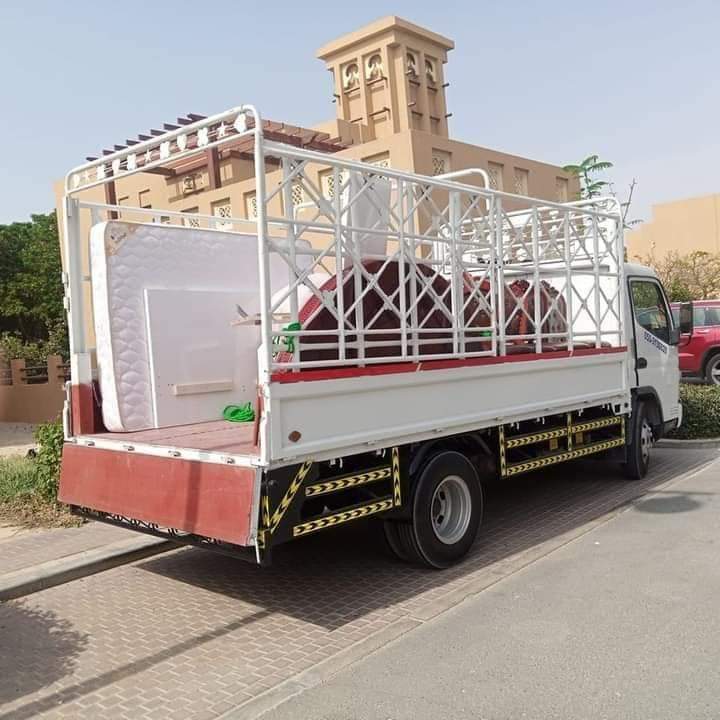 3 Ton Pickup Rental in Sharjah
