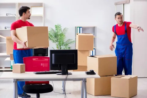 Office Moving Service in Sharjah
