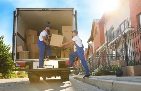 Villa Moving Service in Sharjah