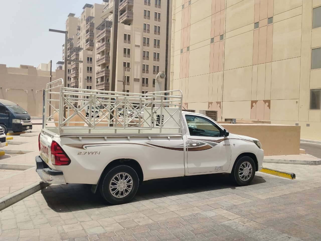 Pickup Truck Delivery Service in Al Zaha